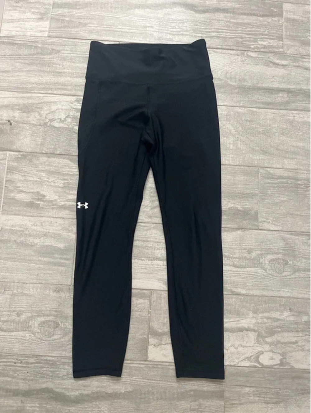 Under Armour Black Tights